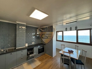 3 cam, Faleza Nord, balcon, parcare, centrala, A/C et 2, term lung, vedere mare