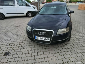 vând sau schimb Audi A6
