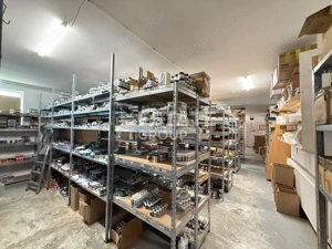 Hala Bucovat pentru productie sau depozitare - imagine 19