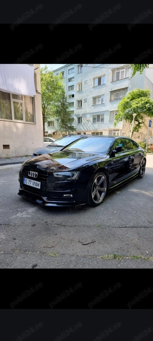 Audi A5 2014 2.0 TDI - imagine 7