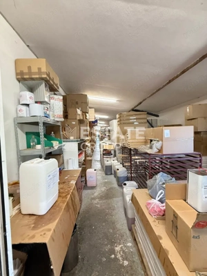 Hala Bucovat pentru productie sau depozitare - imagine 8