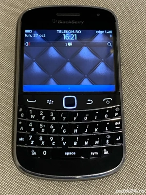 Blackberry 9900,ca nou - imagine 3
