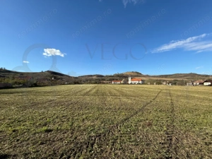 Teren intravilan de vânzare în Alma jud. Sibiu – 7.342 mp