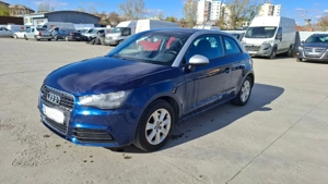 Audi A1 1.6 TDI, 2011, 105 CP, 165000 km, consum mic! - imagine 3