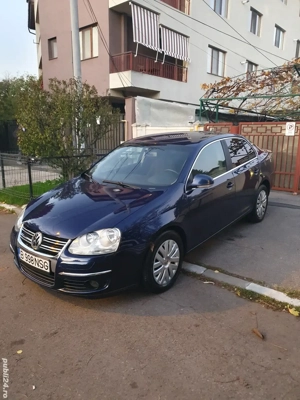 Volkswagan Jetta 2008 1,9tdi