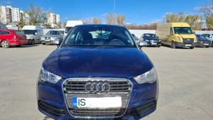 Audi A1 1.6 TDI, 2011, 105 CP, 165000 km, consum mic! - imagine 4