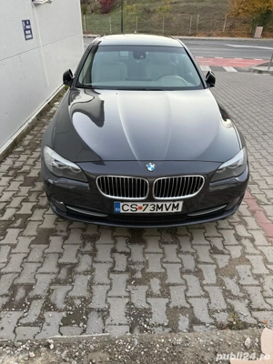 BMW Seria 5 F10 2.0   Întreținut Impecabil - imagine 3