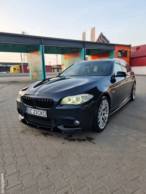 Vand BMW F11 525D Xdrive  - imagine 4