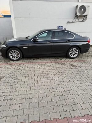 BMW Seria 5 F10 2.0   Întreținut Impecabil - imagine 4
