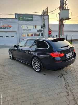 Vand BMW F11 525D Xdrive  - imagine 2