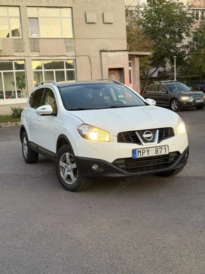Vând Nissan Qashqai +2; - imagine 4