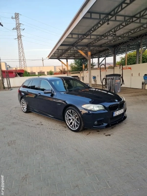 Vand BMW F11 525D Xdrive