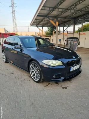 Vand BMW F11 525D Xdrive  - imagine 5