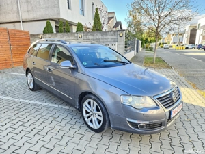 vw passat DSg