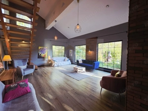 Reședință exclusivistă cu deschidere la Lacul Scroviștea - imagine 4