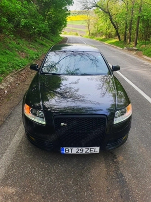 Vând Audi A6 - imagine 4 Vând Audi A6 - imagine 4