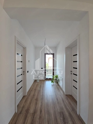 Casa individuala in Mosnita Noua cu teren generos 612 mp - imagine 3