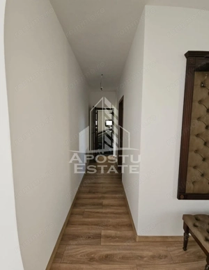 Casa individuala in Mosnita Noua cu teren generos 612 mp - imagine 11