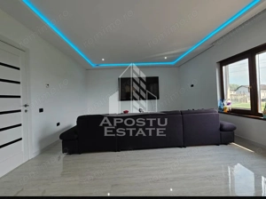 Casa individuala in Mosnita Noua cu teren generos 612 mp - imagine 17