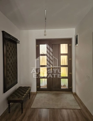 Casa individuala in Mosnita Noua cu teren generos 612 mp - imagine 12