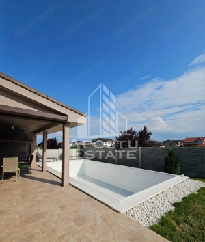 Casa individuala in Mosnita Noua cu teren generos 612 mp - imagine 5