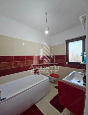 Casa individuala in Mosnita Noua cu teren generos 612 mp - imagine 16