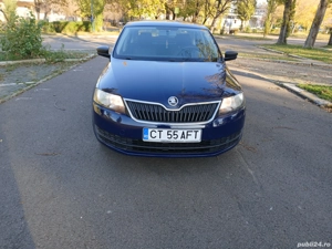 skoda rapid  berlina an 2016 proprietar benzina 1.2 euro 6