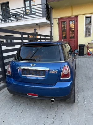 Mini Cooper One 1.4 2007 - imagine 2