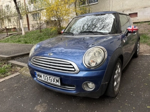 Mini Cooper One 1.4 2007 - imagine 5