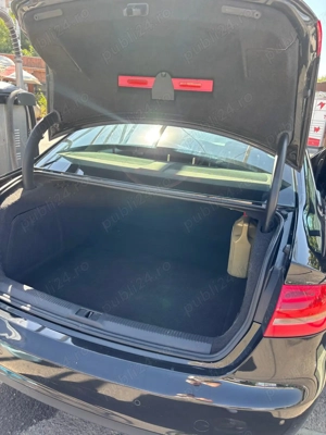 Audi A4, B8.5 facelift - imagine 4 Audi A4, B8.5 facelift - imagine 4