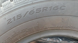 Set anvelope iarnă 215 65R16C  - imagine 3