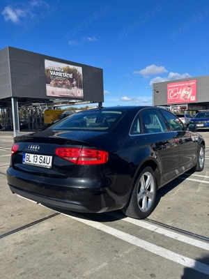 Audi A4, B8.5 facelift - imagine 6 Audi A4, B8.5 facelift - imagine 6