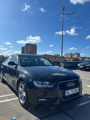 Audi A4, B8.5 facelift - imagine 7 Audi A4, B8.5 facelift - imagine 7