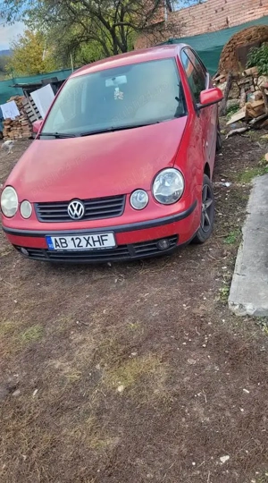 polo 1.4 (2004) - imagine 3 polo 1.4 (2004) - imagine 3