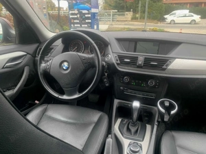 BMW X1 Automat 20 Diesel Euro 5, Navi, Piele, Senzori, Cu Nr Zoll - imagine 5 BMW X1 Automat 20 Diesel Euro 5, Navi, Piele, Senzori, Cu Nr Zoll - imagine 5