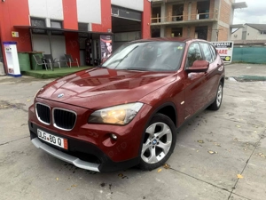 BMW X1 Automat 20 Diesel Euro 5, Navi, Piele, Senzori, Cu Nr Zoll - imagine 4 BMW X1 Automat 20 Diesel Euro 5, Navi, Piele, Senzori, Cu Nr Zoll - imagine 4