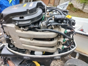 Motor ambarcațiune Suzuki 50 hp