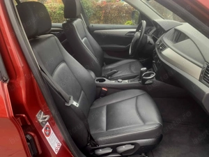 BMW X1 Automat 20 Diesel Euro 5, Navi, Piele, Senzori, Cu Nr Zoll - imagine 7 BMW X1 Automat 20 Diesel Euro 5, Navi, Piele, Senzori, Cu Nr Zoll - imagine 7