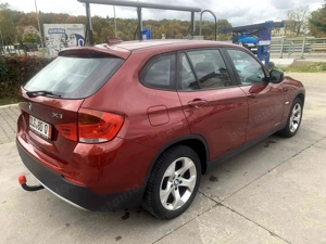 BMW X1 Automat 20 Diesel Euro 5, Navi, Piele, Senzori, Cu Nr Zoll - imagine 2 BMW X1 Automat 20 Diesel Euro 5, Navi, Piele, Senzori, Cu Nr Zoll - imagine 2