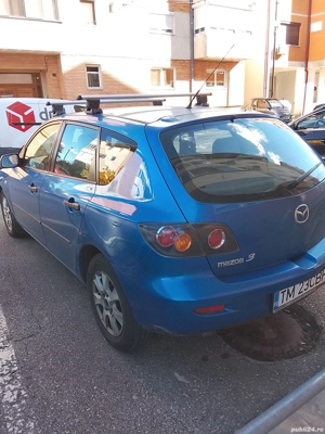 Mazda 3 hatchback diesel, din2006