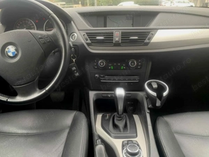 BMW X1 Automat 20 Diesel Euro 5, Navi, Piele, Senzori, Cu Nr Zoll - imagine 6 BMW X1 Automat 20 Diesel Euro 5, Navi, Piele, Senzori, Cu Nr Zoll - imagine 6
