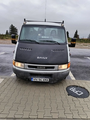 Vând Iveco daily  - imagine 4