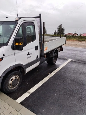 Vând Iveco daily