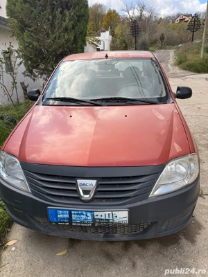 Dacia Logan 1,4 benzina  - imagine 5