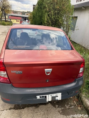 Dacia Logan 1,4 benzina  - imagine 3