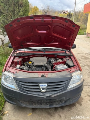 Dacia Logan 1,4 benzina  - imagine 2