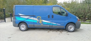 Renault Trafic 1,9 - imagine 9