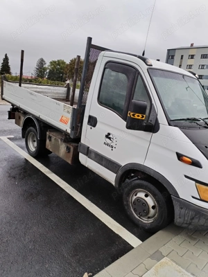 Vând Iveco daily  - imagine 7