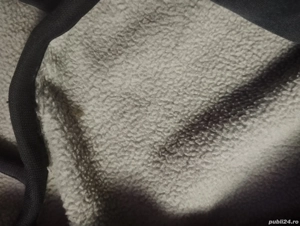 Geacă Adidas călduroasă pt copii+ tricou  - imagine 3