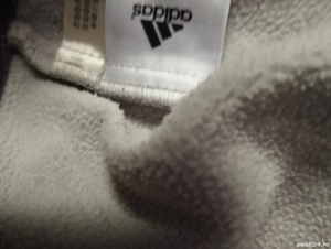 Geacă Adidas călduroasă pt copii+ tricou  - imagine 4